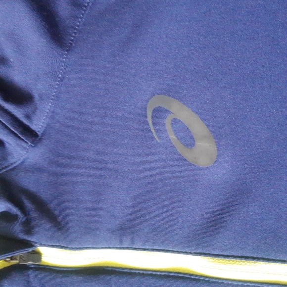 Asics MotionTherm 1/4 zip - Picture 5 of 16